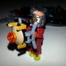 LEGO Milano Spaceship Rescue 5