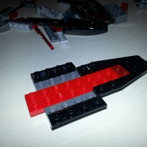 LEGO Milano Spaceship Rescue 7