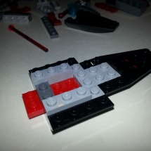 LEGO Milano Spaceship Rescue 8