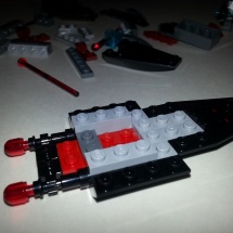 LEGO Milano Spaceship Rescue 9