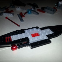 LEGO Milano Spaceship Rescue 10
