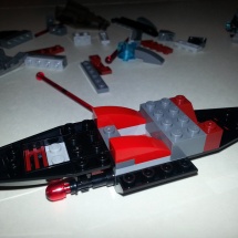LEGO Milano Spaceship Rescue 11