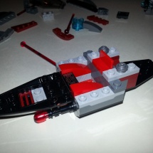 LEGO Milano Spaceship Rescue 12
