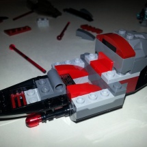 LEGO Milano Spaceship Rescue 13