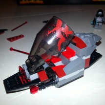 LEGO Milano Spaceship Rescue 14