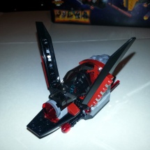 LEGO Milano Spaceship Rescue 15
