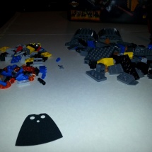 LEGO Milano Spaceship Rescue 16