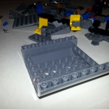 LEGO Milano Spaceship Rescue 17