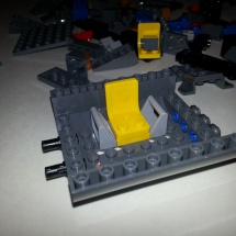 LEGO Milano Spaceship Rescue 18