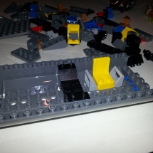 LEGO Milano Spaceship Rescue 19