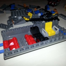 LEGO Milano Spaceship Rescue 20