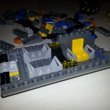 LEGO Milano Spaceship Rescue 21