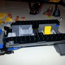 LEGO Milano Spaceship Rescue 25