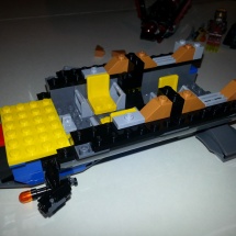 LEGO Milano Spaceship Rescue 26