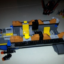 LEGO Milano Spaceship Rescue 27
