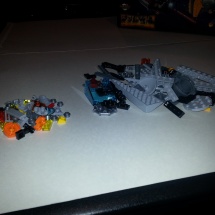 LEGO Milano Spaceship Rescue 28