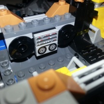 LEGO Guardians of the Galaxy Tape Deck 