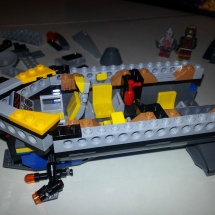 LEGO Milano Spaceship Rescue 29