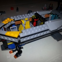 LEGO Milano Spaceship Rescue 31