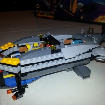 LEGO Milano Spaceship Rescue 32