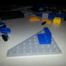 LEGO Milano Spaceship Rescue 33