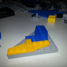 LEGO Milano Spaceship Rescue 34