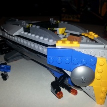 LEGO Milano Spaceship Rescue 35
