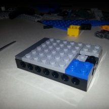 LEGO Milano Spaceship Rescue 36