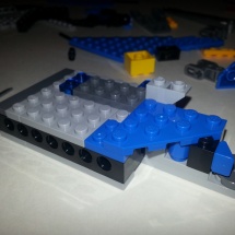 LEGO Milano Spaceship Rescue 37