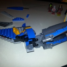 LEGO Milano Spaceship Rescue 42