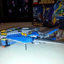 LEGO Milano Spaceship Rescue 44