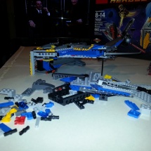 LEGO Milano Spaceship Rescue 45
