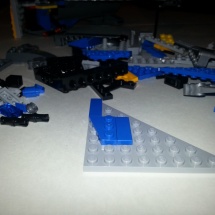 LEGO Milano Spaceship Rescue 46