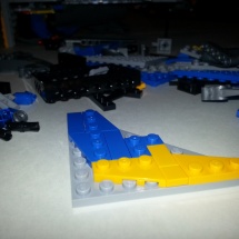 LEGO Milano Spaceship Rescue 47