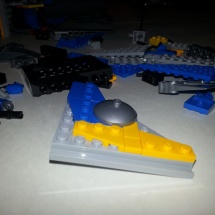 LEGO Milano Spaceship Rescue 48