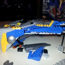 LEGO Milano Spaceship Rescue 49