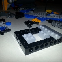 LEGO Milano Spaceship Rescue 51