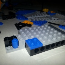 LEGO Milano Spaceship Rescue 52