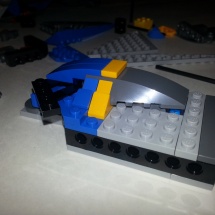 LEGO Milano Spaceship Rescue 54