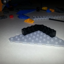 LEGO Milano Spaceship Rescue 55