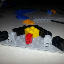 LEGO Milano Spaceship Rescue 56