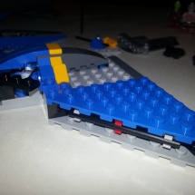 LEGO Milano Spaceship Rescue 57