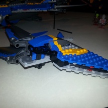 LEGO Milano Spaceship Rescue 58