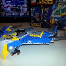 LEGO Milano Spaceship Rescue 59
