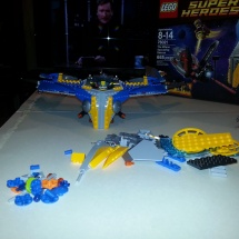 LEGO Milano Spaceship Rescue 60