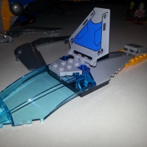 LEGO Milano Spaceship Rescue 61