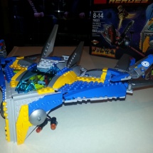 LEGO Milano Spaceship Rescue 63