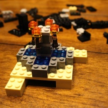 LEGO Ender Dragon 8