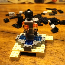 LEGO Ender Dragon 9