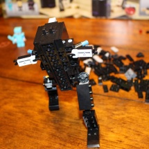 LEGO Ender Dragon 25